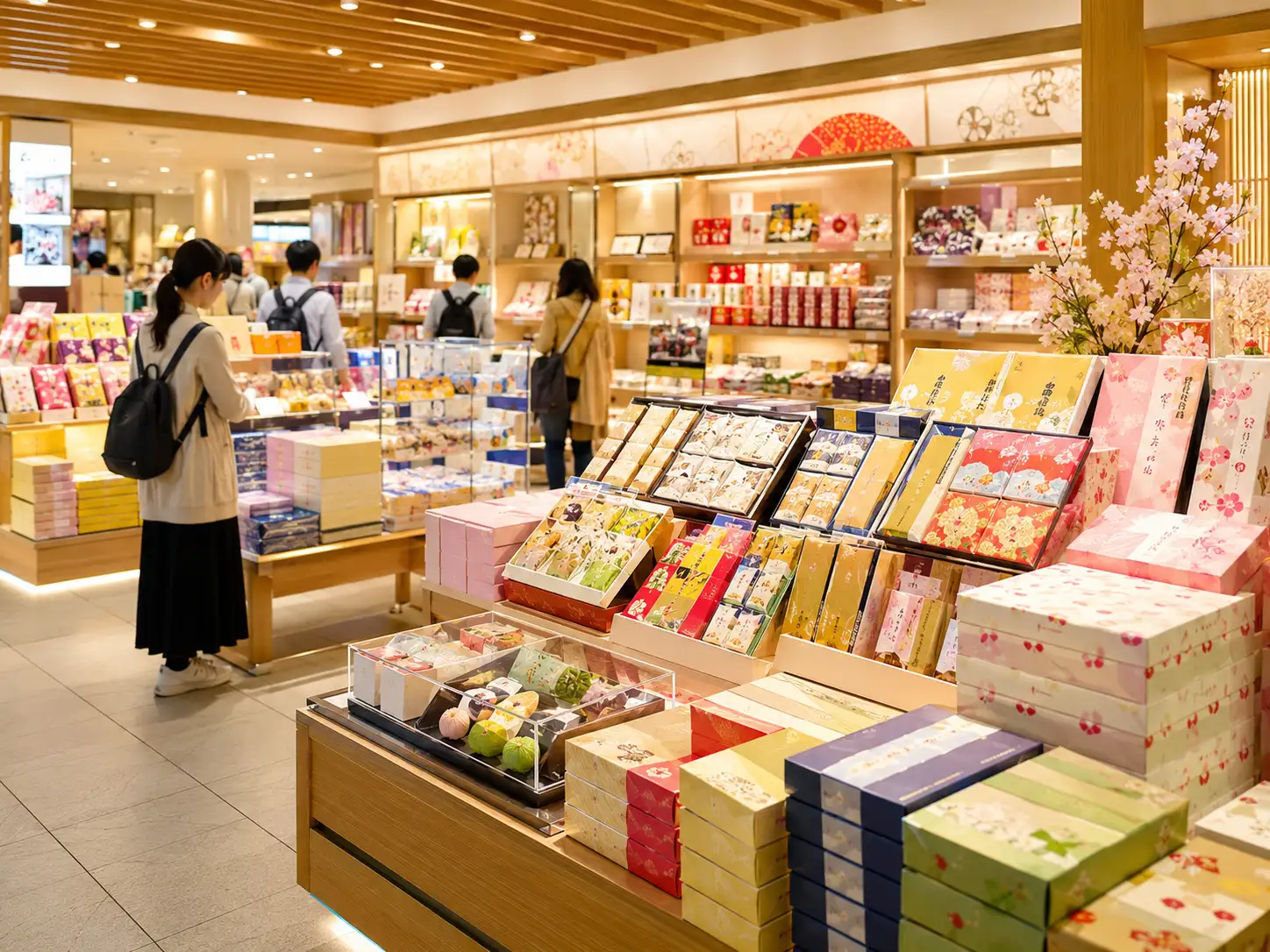 Omiyage: Why Japanese People Bring Snacks Back From Trips