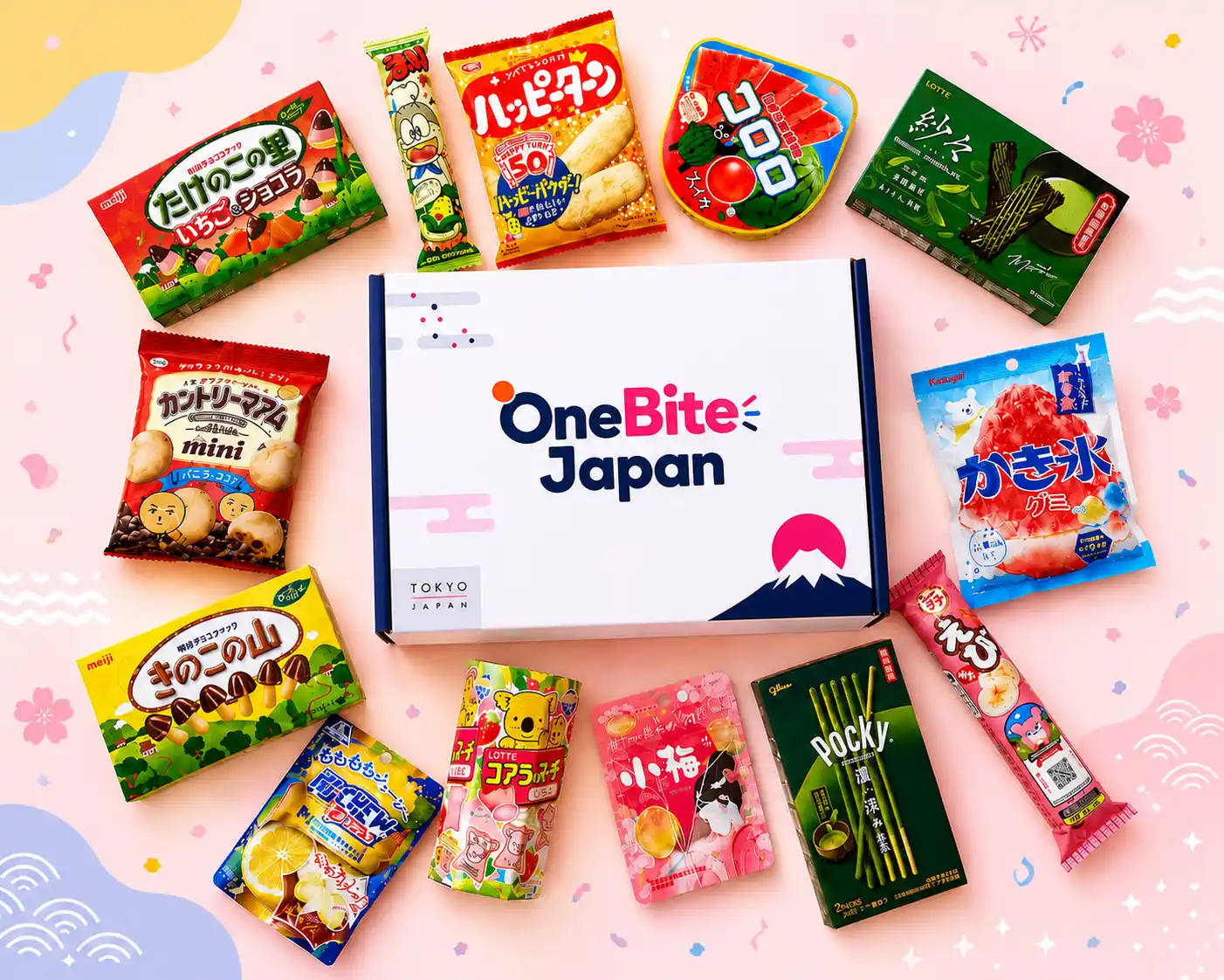 Regular Snack Box