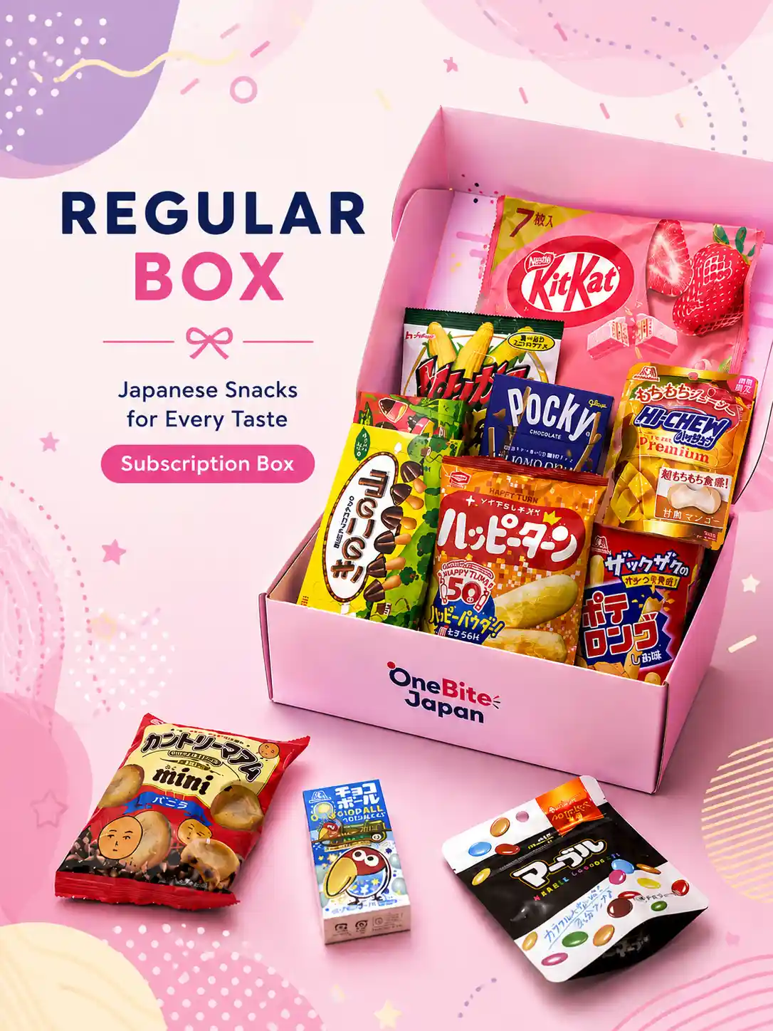 Regular Snack Box