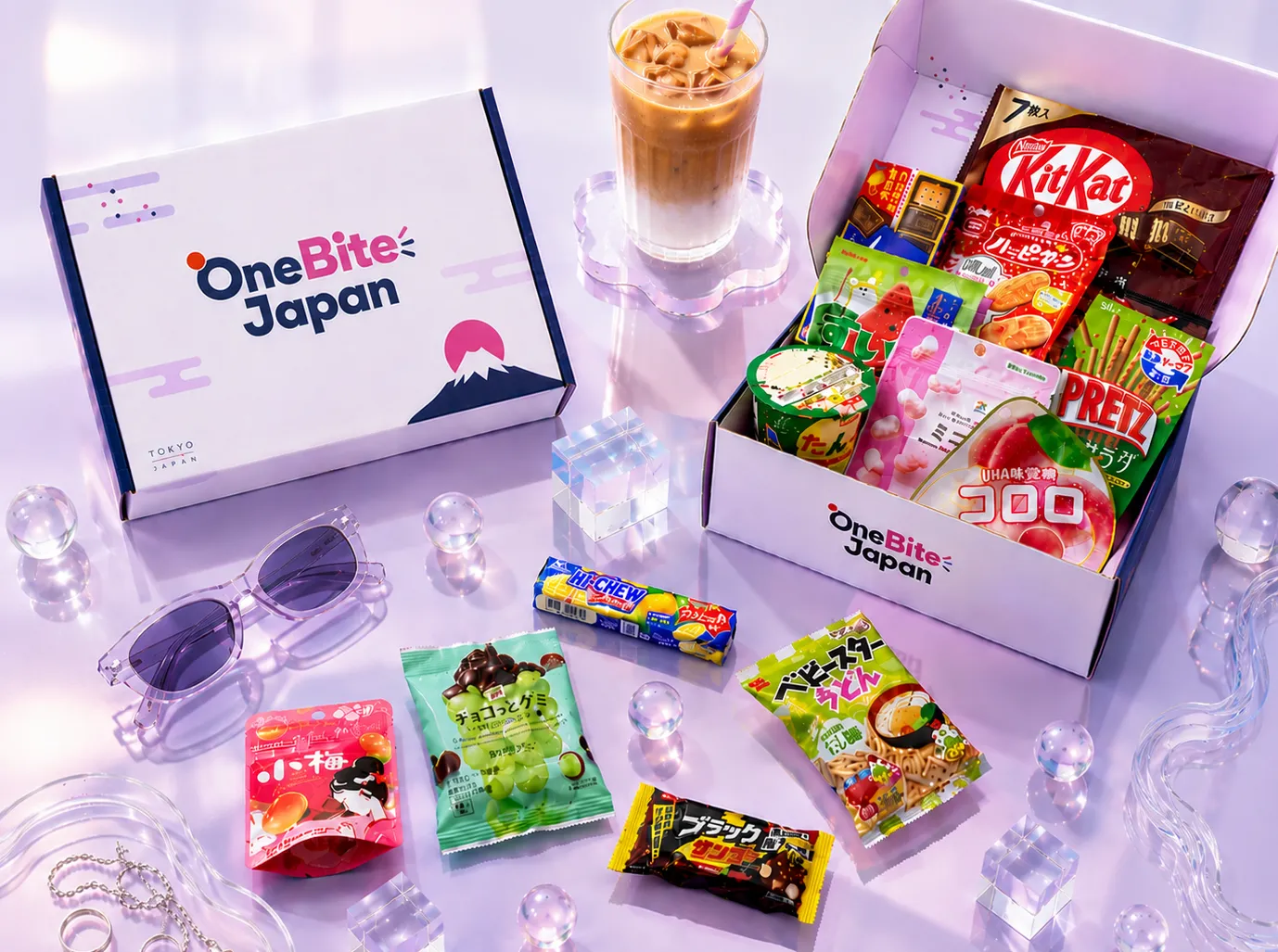 Konbini Box