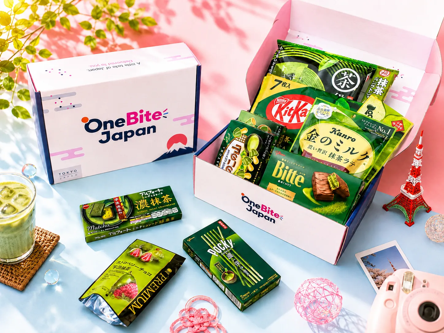 Matcha Sweets
